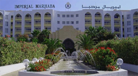 Hotel Imperial Marhaba Al menos 27 muertos en ataque terrorista en Túnez